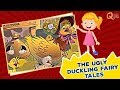 Animated Stories for Kids | The Ugly Duckling Fairy Tales | Disney Princess And The Frog