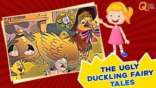 Animated Stories for Kids | The Ugly Duckling Fairy Tales | Disney Princess And The Frog