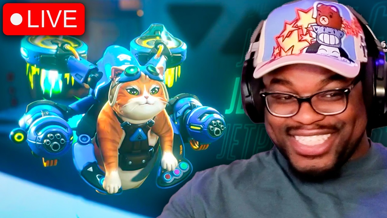 🔴LIVE - RANKED GRIND OF DOOM & DESPAIR CONTINUES! | OVERWATCH SEASON 1