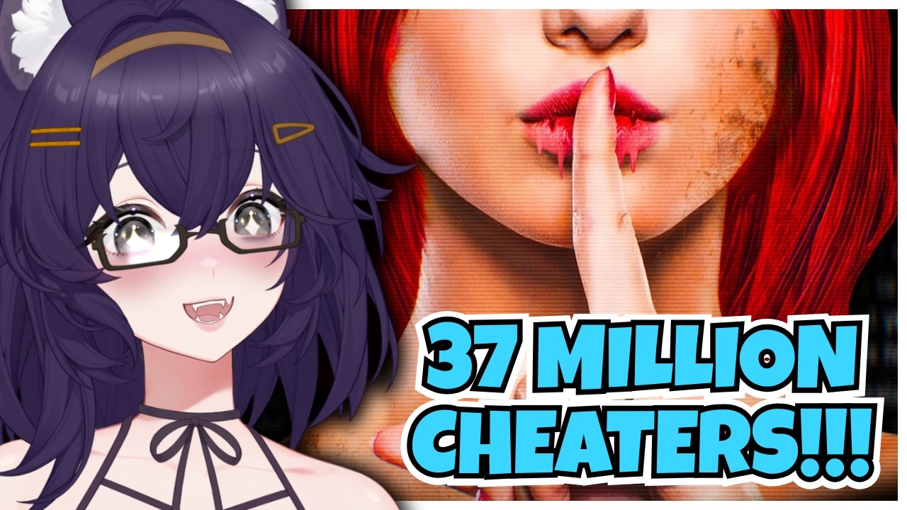 37 MILLION CHEATING HUSBANDS?!?!?!  | Visual Venture REACTION