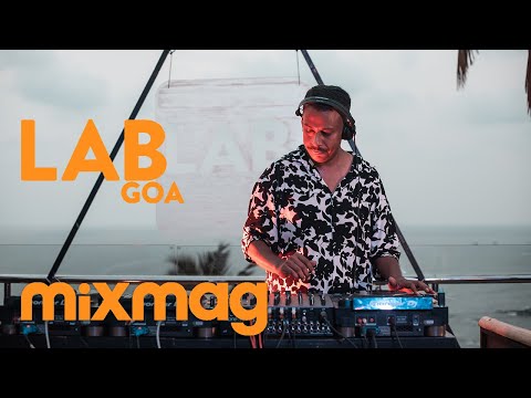 Deep Brown – house and tech set in The Lab Goa