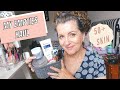 My Best Empty Products// Skincare, makeup &amp; more for mature skin