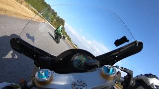 スパ西浦20201115　13時枠　Ducati916試運転