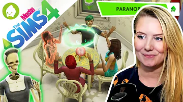 Můžete mít v Sims 4 vztah s duchem?