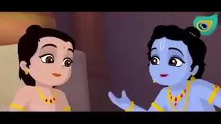 krishna janmashtami status |  Radha Krishna new  whatsapp status| Best janmashtami video status screenshot 4