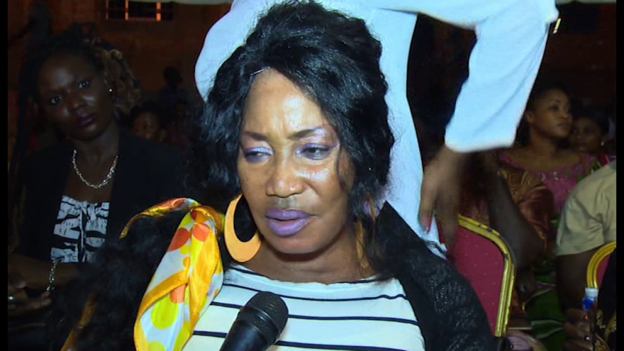 Culture : veillée artistique de marie-louise Asseu