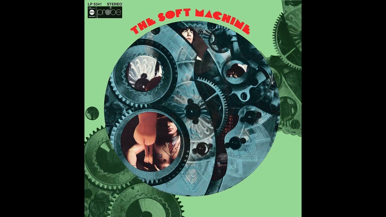 The Soft Machine - The Soft Machine - So Boot If At All - YouTube