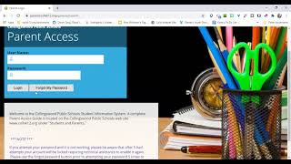 Collingswood Public School: Genesis Report Card Tutorial
