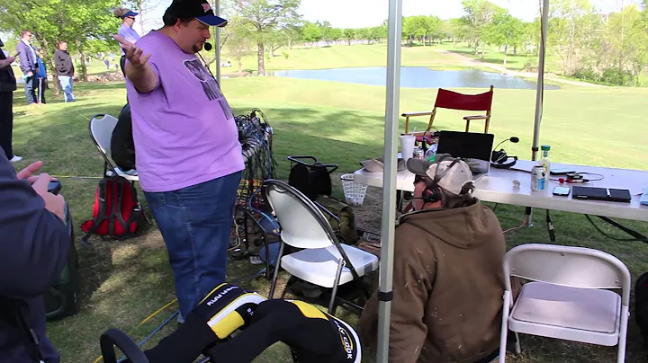 Jer Whiffs Putt and George loses it