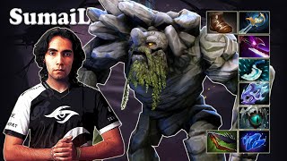 SumaiL - Tiny Midlane | Dota 2 7.31c Gameplay