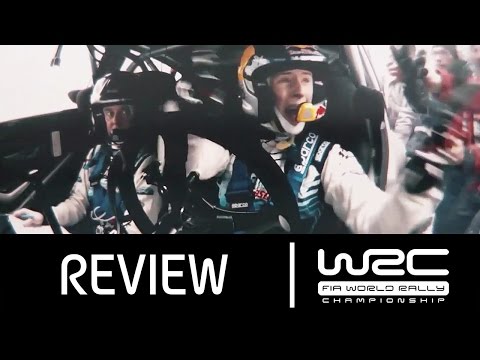 WRC Season Highlights 2015: End of Season Clip #1