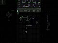 ⚡ Op-Amp Sine Wave Generator Simulation | 1kHz Oscillator Circuit in EveryCircuit