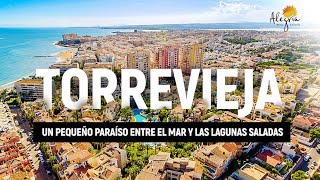 Torrevieja España: un pequeño paraíso entre el mar y las lagunas saladas
