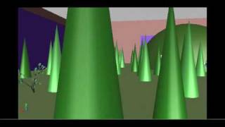 Andrew Patton Final Animation PlayBlast complete