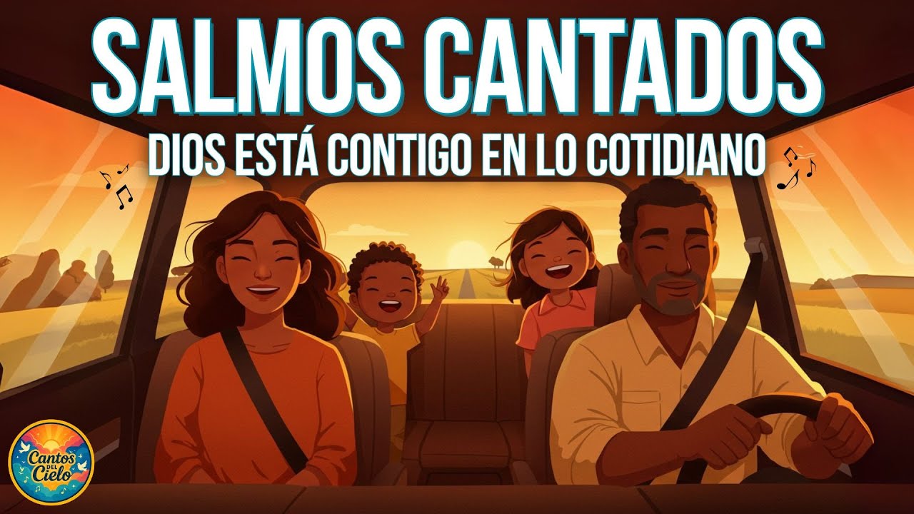 Salmos Cantados | Música Cristiana para Concentrarse, Orar y Hablar con ...
