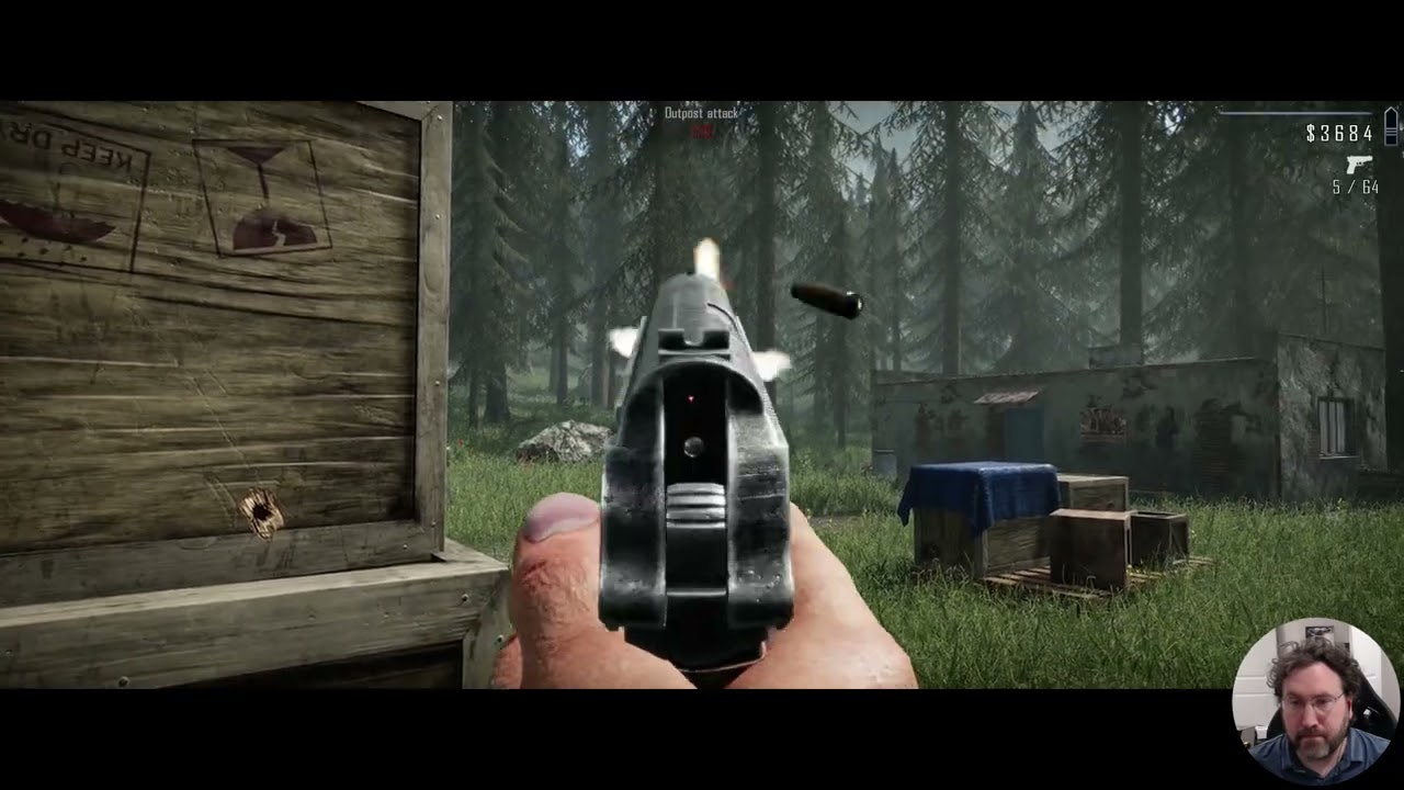 Contraband Police (Resistance Part 5)