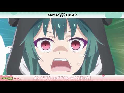 Kuma Kuma Kuma Bear - Clip #04 (Dt.)