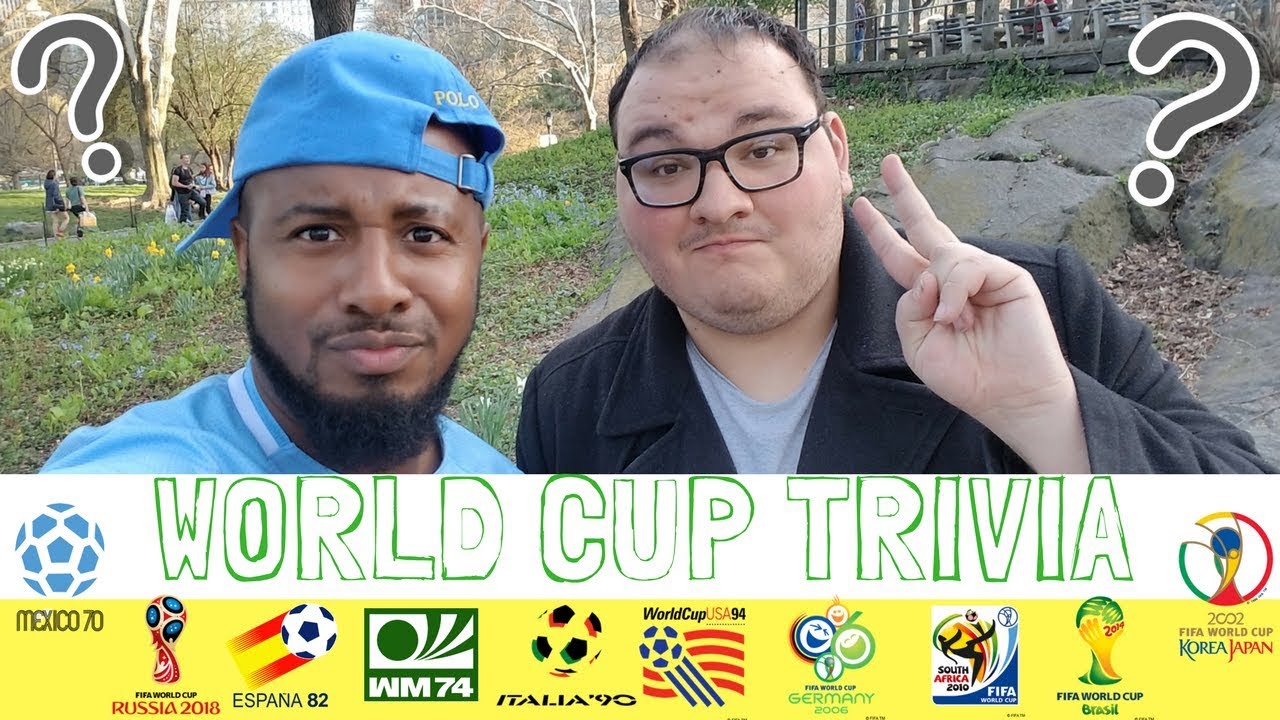 World Cup Trivia YouTube