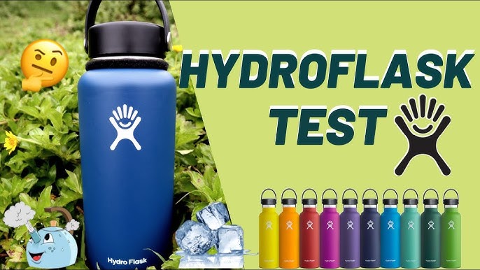 Why did my Hydro Flask stop working? How to fix it? - Ecoway Houseware