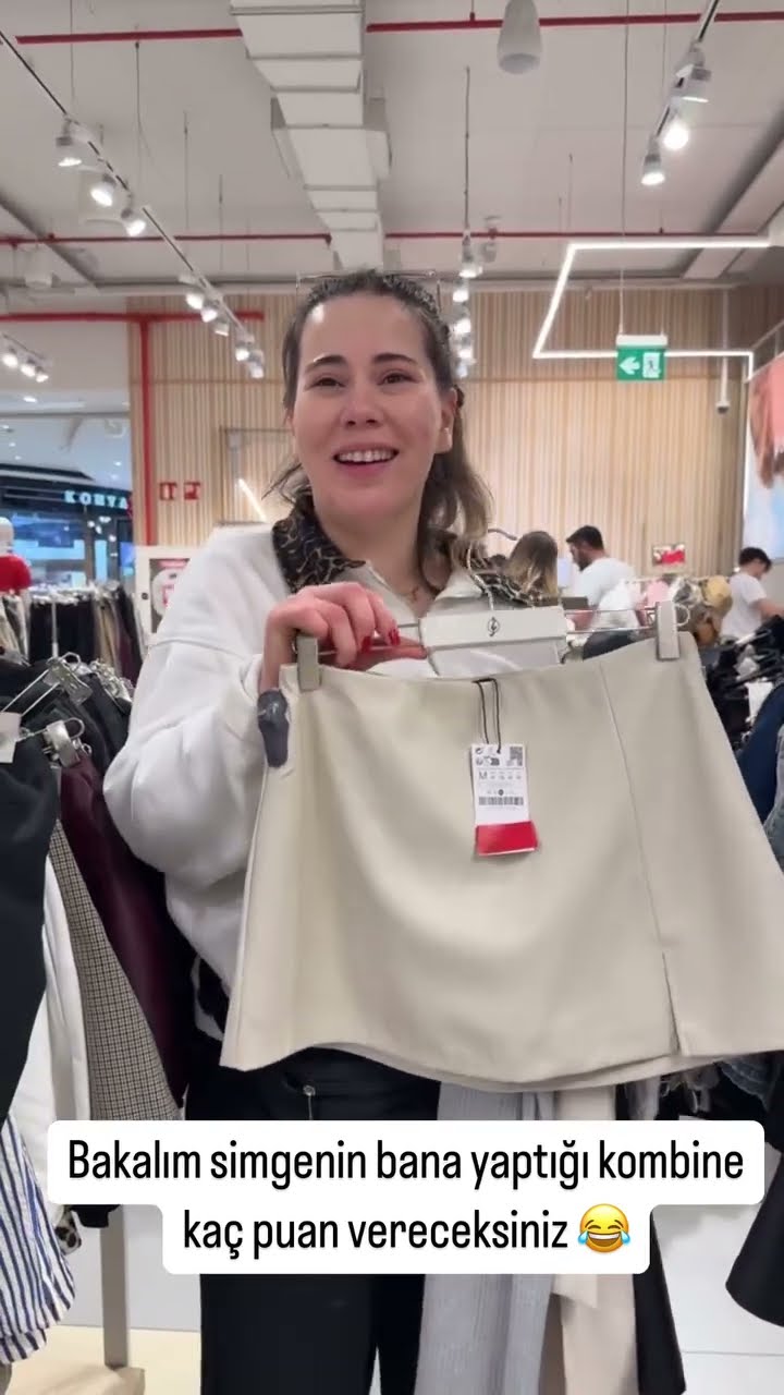 Bakalım simgenin bana yaptığı kombine kaç puan vereceksiniz ?
