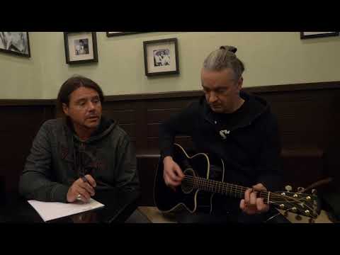 Дмитрий Ревякин - Набекрень голова (Acoustic version)
