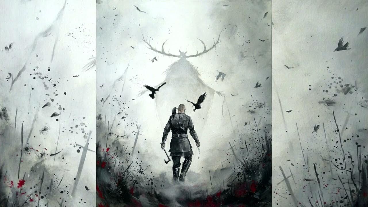 Wardruna - Andvevarljod Extended Wardruna - Andvevarljod Extended