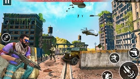 Army Commando FPS Shooting 3D 2023 Android Games Play Gamesmab