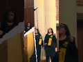 Our Annual Black Music Sacred Music Weekend was successful!