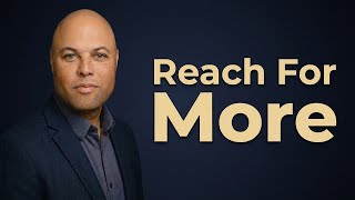 Stop Settling for Less Than God's Best | Pastor Benjamin Robinson Profile