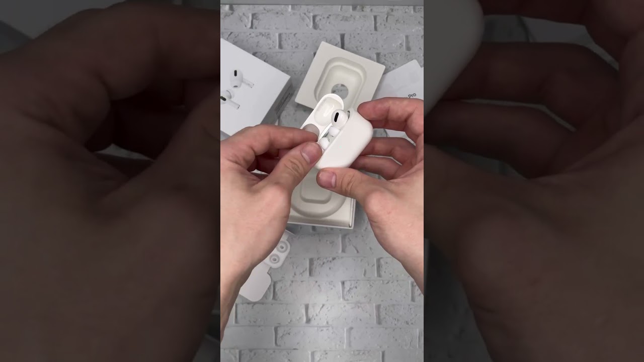 Обзор наушников AirPods Pro. Копия 1:1 детальный обзор . AirStore