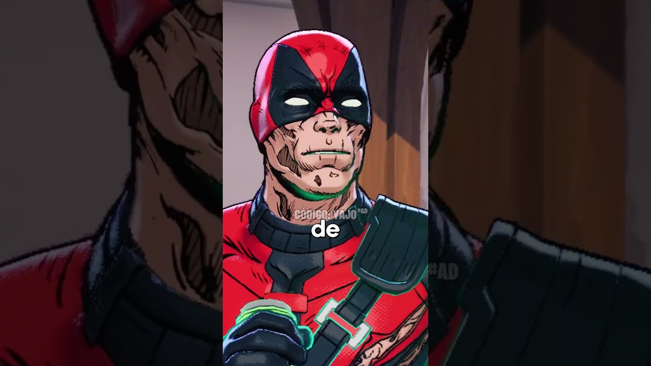 🤯Esta skin NO es para niños!🤯