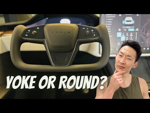Tesla Yoke Steering Wheel ( DO I regret it?!)