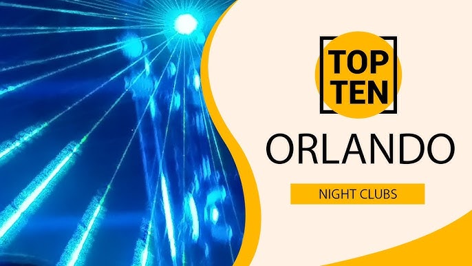 Orlando Nightlife: Night Club Reviews by 10Best