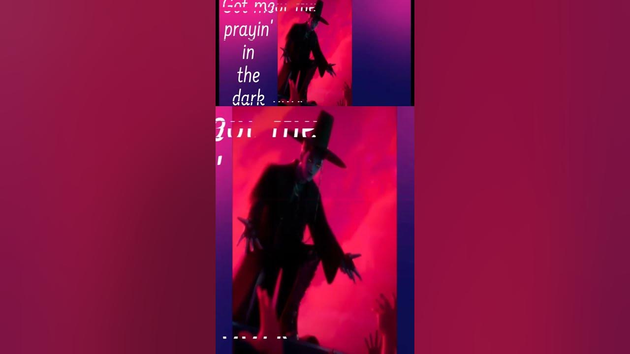 JINU SONG | "YOU'RE A DEMON" | Teaser | GameSlayer500000 [K-POP Demon Hunters]