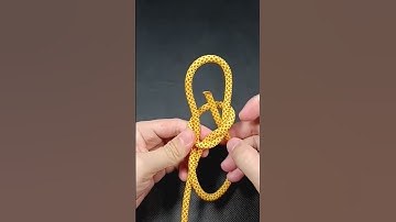 Knot Tips #32,Hanson Knot  @knottips101