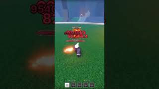 New Zenith Spear weapon! (Jujutsu: Zero, Roblox)