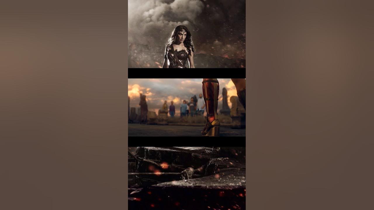 Shazam 2 Wonder Woman cameo in new TV Spot - Xfire