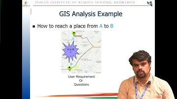 22 June 2020 GIS Data Models (Spatial & Non Spatial) by Shri Ashutosh Kumar Jha