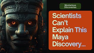 Scientists Can’t Explain This Maya Discovery!!