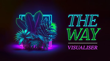 RadWulf - The Way (A.I. Visualizer)