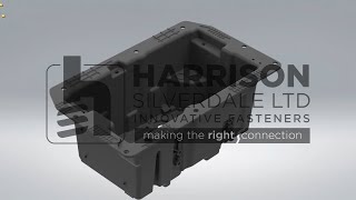 Harrison Silverdale Battery Box Application