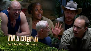 Campmates SHOCKED by Matt Hancock & Seann Walsh's arrival 😱 | I'm A Celebrity... Get Me Out Of Here!