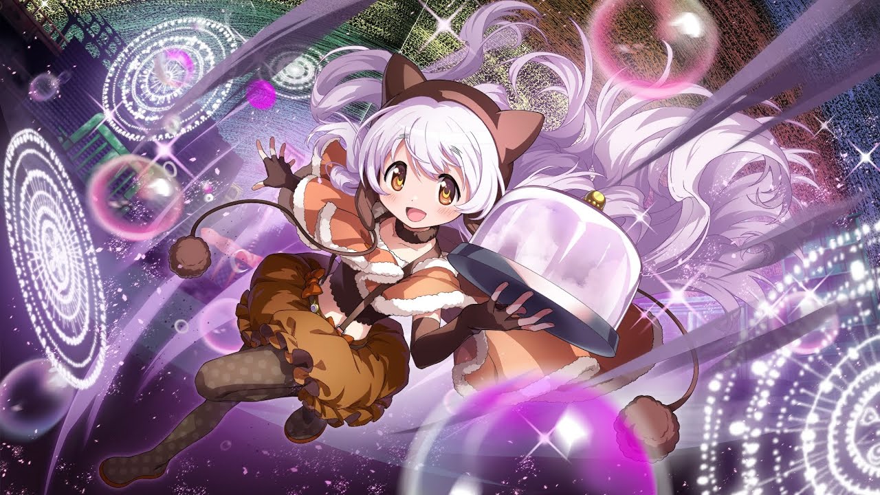 Madoka Mágica Magia Exedra Gameplay 022