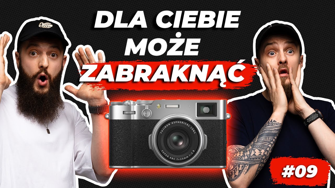 Czy Fuji zaspokoi ten OGROMNY popyt?