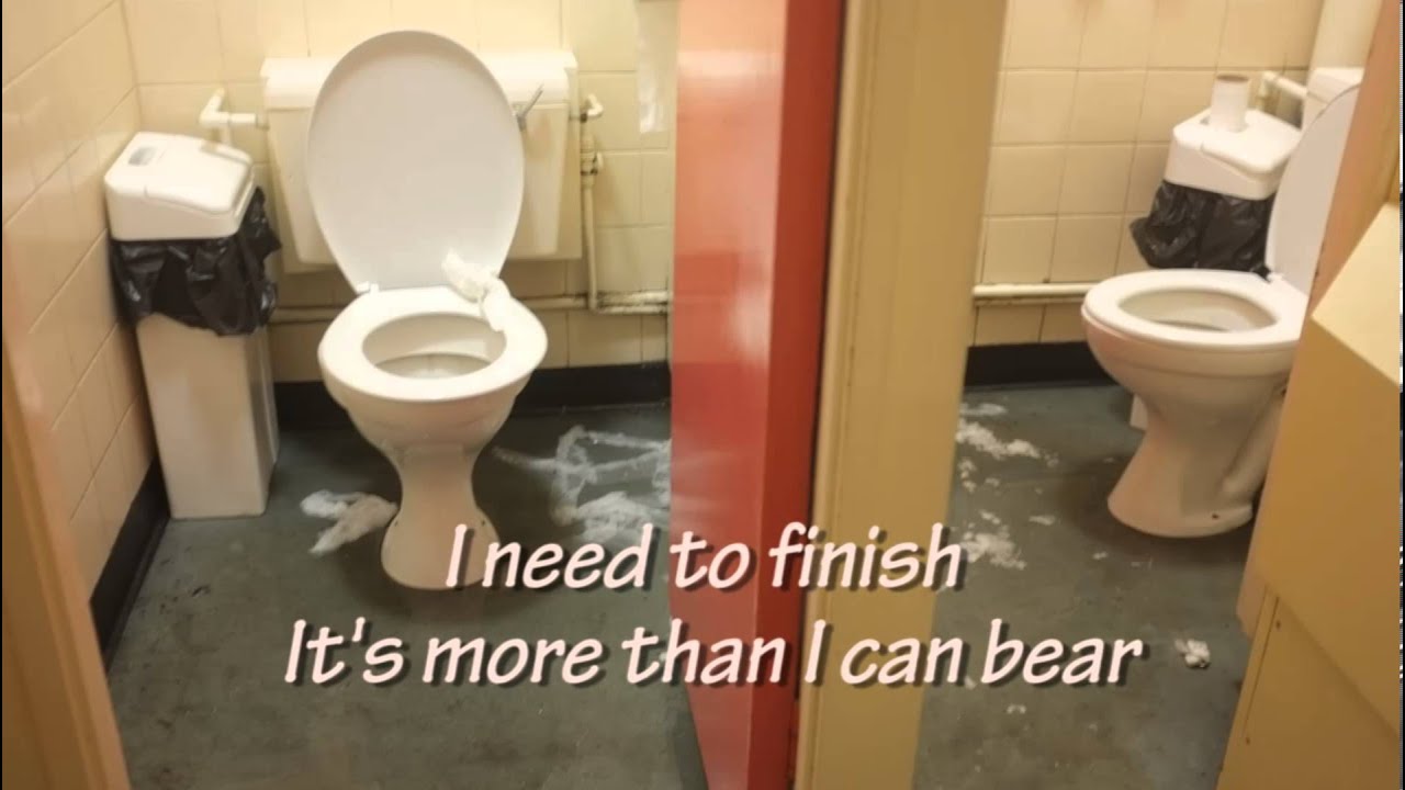 The Lancashire Hotpots - No Lock On The Door (Lyric Video)