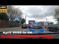 Dash Cam 2022 4K  |  Road Condition as is ...