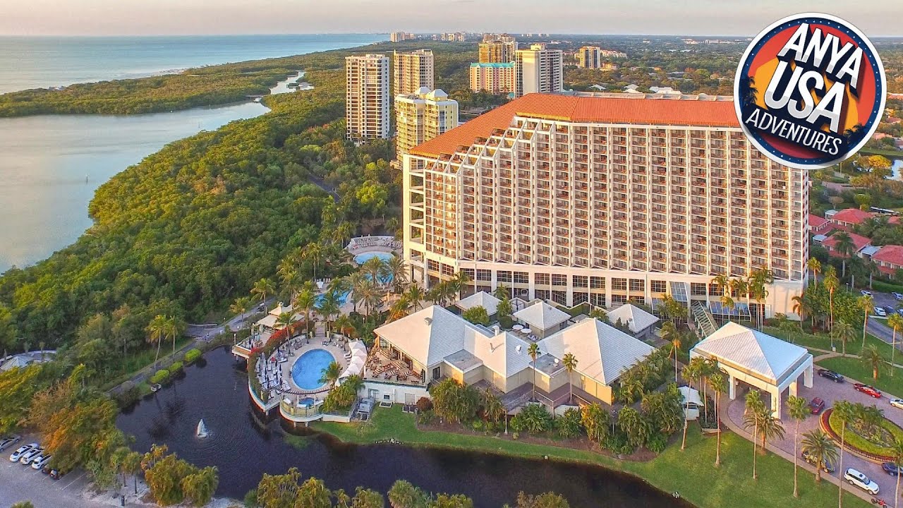 Naples Grande Beach Resort | Naples (FL), United States | Hotel Review 🌟