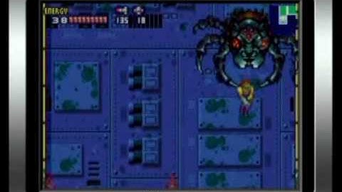 Metroid Fusion 100% Walkthrough Part 10 - Boss Battle Yakuza