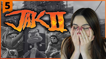 Jak II | Fast and Furious | Pt.5