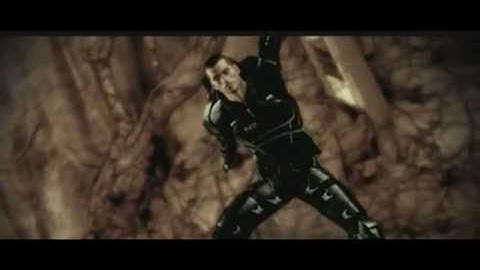 Mass Effect 2: How Far Will You Go Trailer (BUG-GUTS Studios)